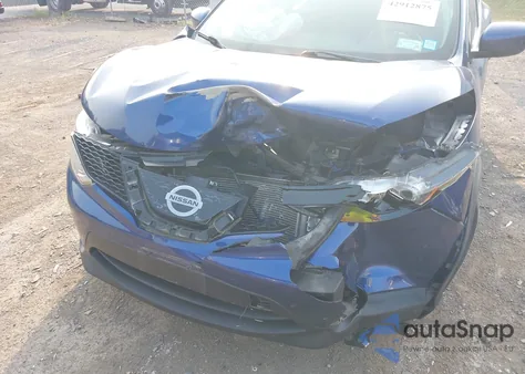 2019 Nissan Rogue Sport S/Sv/Sl из США, поврежденный, VIN JN1BJ1CR1KW314829